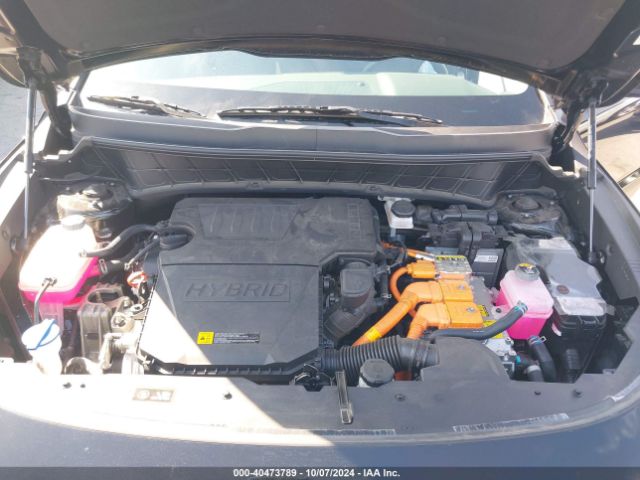 Photo 9 VIN: KNDCP3LE0R5116879 - KIA NIRO 