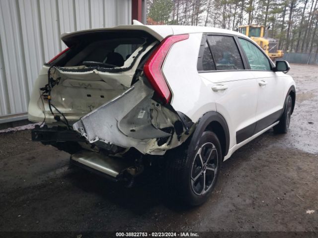 Photo 3 VIN: KNDCP3LE1P5108514 - KIA NIRO 