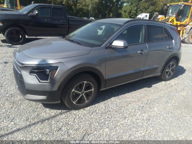 Photo 1 VIN: KNDCP3LE1R5195558 - KIA NIRO 