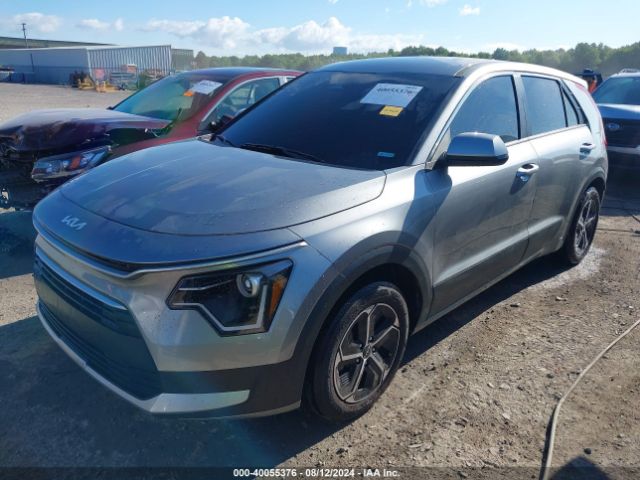 Photo 1 VIN: KNDCP3LE2P5065317 - KIA NIRO 