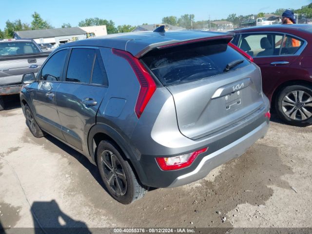 Photo 2 VIN: KNDCP3LE2P5065317 - KIA NIRO 