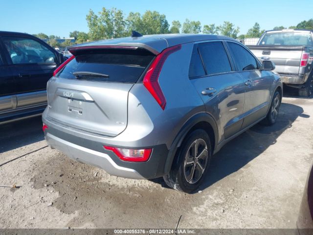 Photo 3 VIN: KNDCP3LE2P5065317 - KIA NIRO 