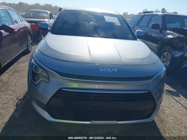 Photo 5 VIN: KNDCP3LE2P5065317 - KIA NIRO 