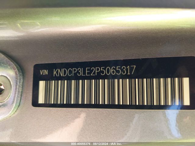 Photo 8 VIN: KNDCP3LE2P5065317 - KIA NIRO 