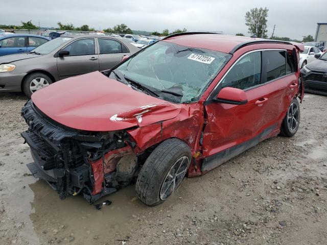 Photo 0 VIN: KNDCP3LE2P5087690 - KIA NIRO LX 