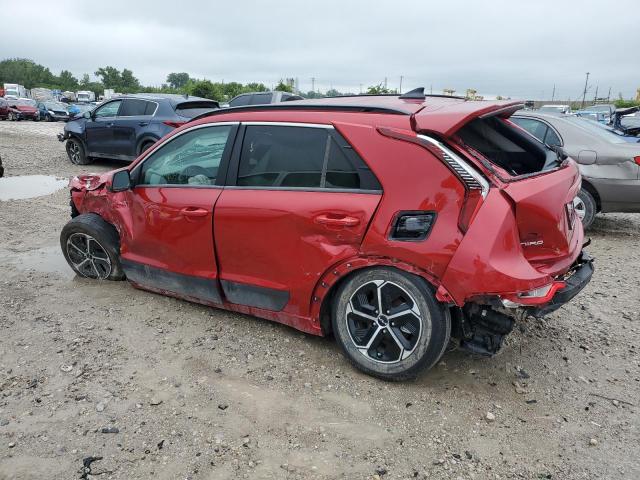 Photo 1 VIN: KNDCP3LE2P5087690 - KIA NIRO LX 