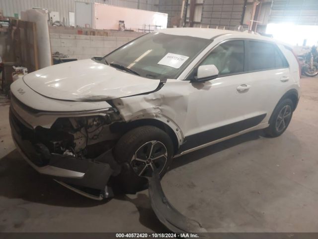 Photo 1 VIN: KNDCP3LE2R5127446 - KIA NIRO 