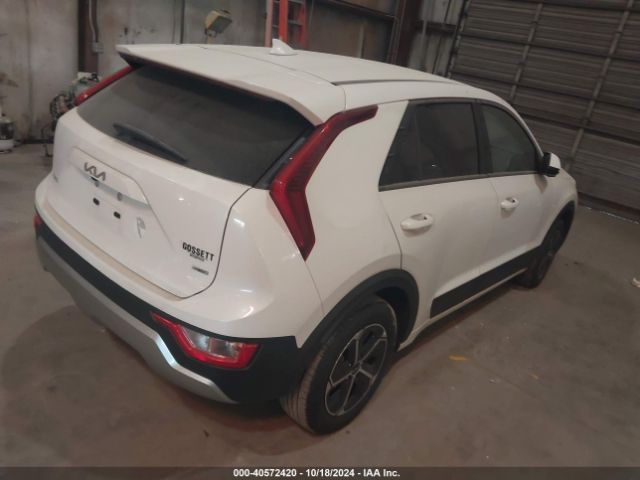 Photo 3 VIN: KNDCP3LE2R5127446 - KIA NIRO 