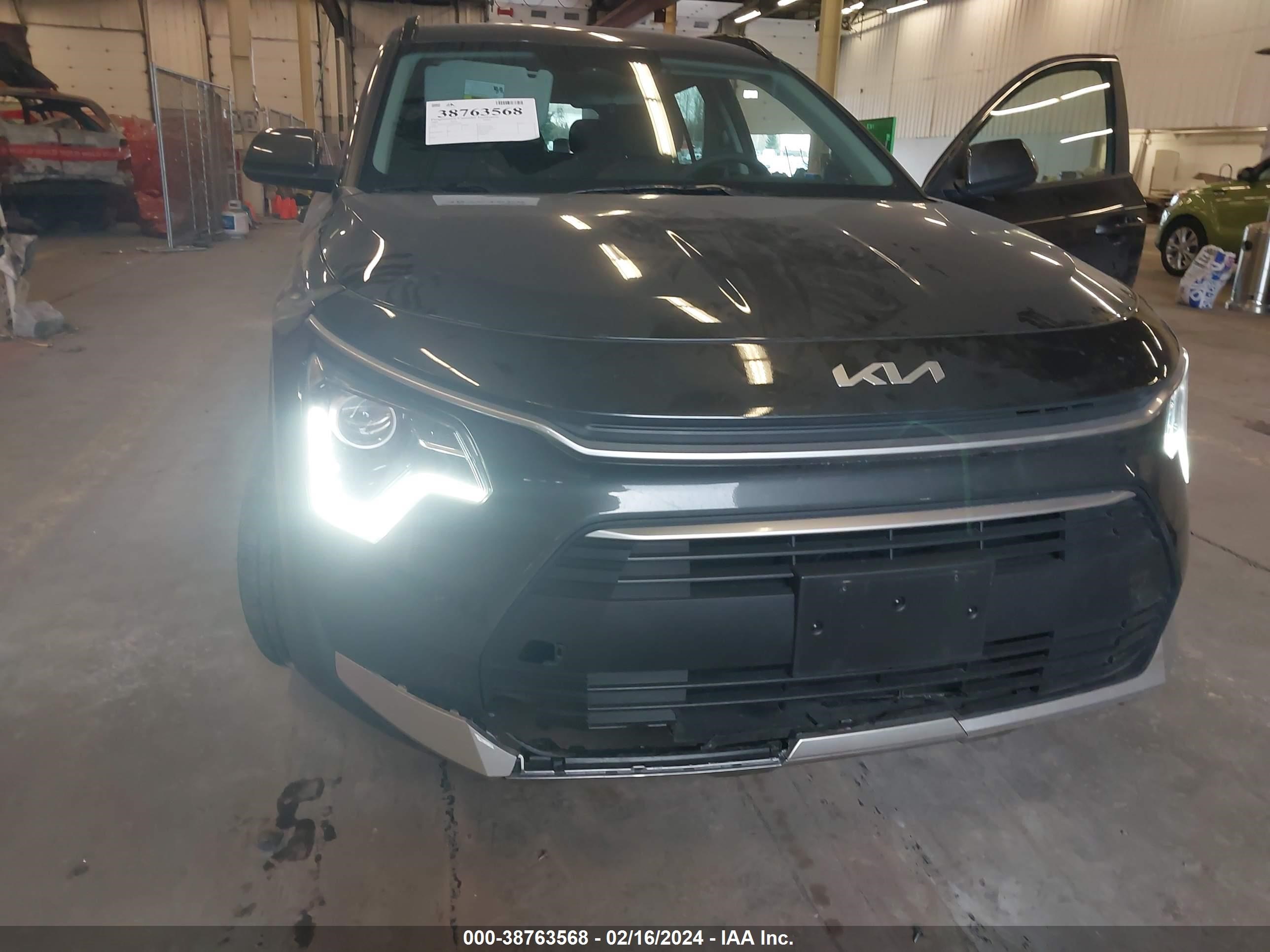 Photo 5 VIN: KNDCP3LE2R5137040 - KIA NIRO 