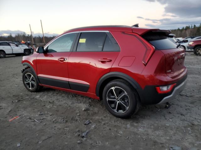 Photo 1 VIN: KNDCP3LE2R5142254 - KIA NIRO LX 