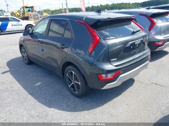 Photo 2 VIN: KNDCP3LE2R5190000 - KIA NIRO 