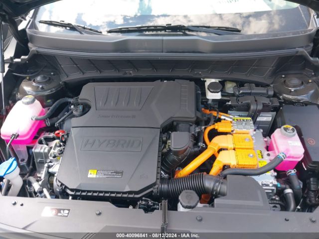 Photo 9 VIN: KNDCP3LE2R5190000 - KIA NIRO 