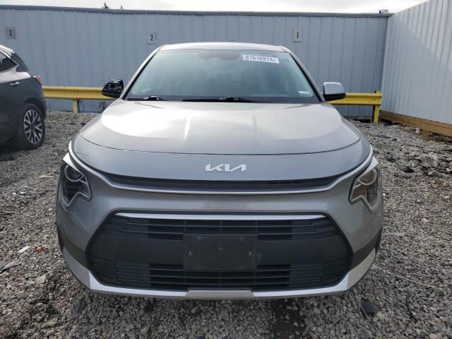 Photo 4 VIN: KNDCP3LE3P5063589 - KIA NIRO LX 