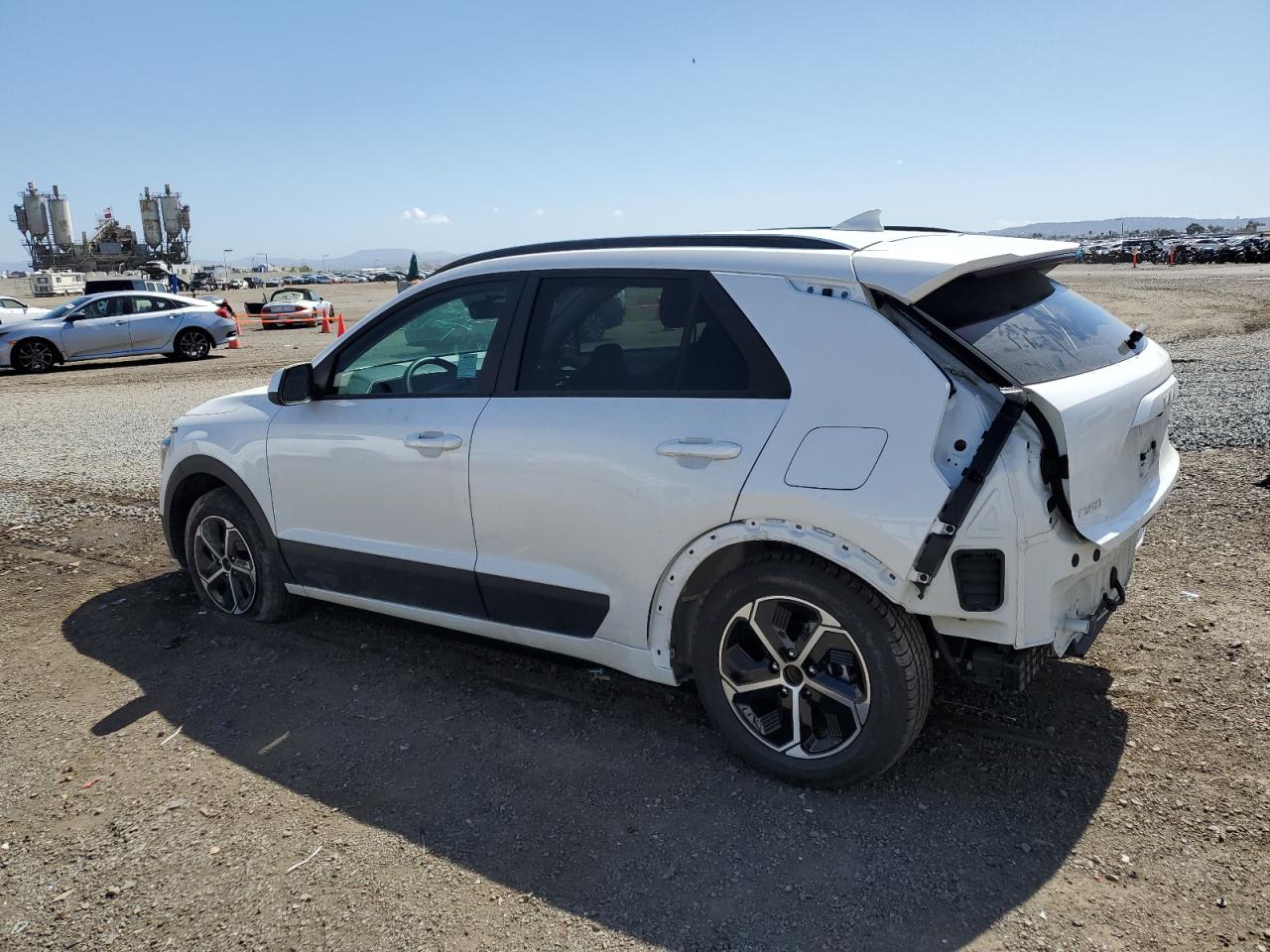 Photo 1 VIN: KNDCP3LE3P5095295 - KIA NIRO 