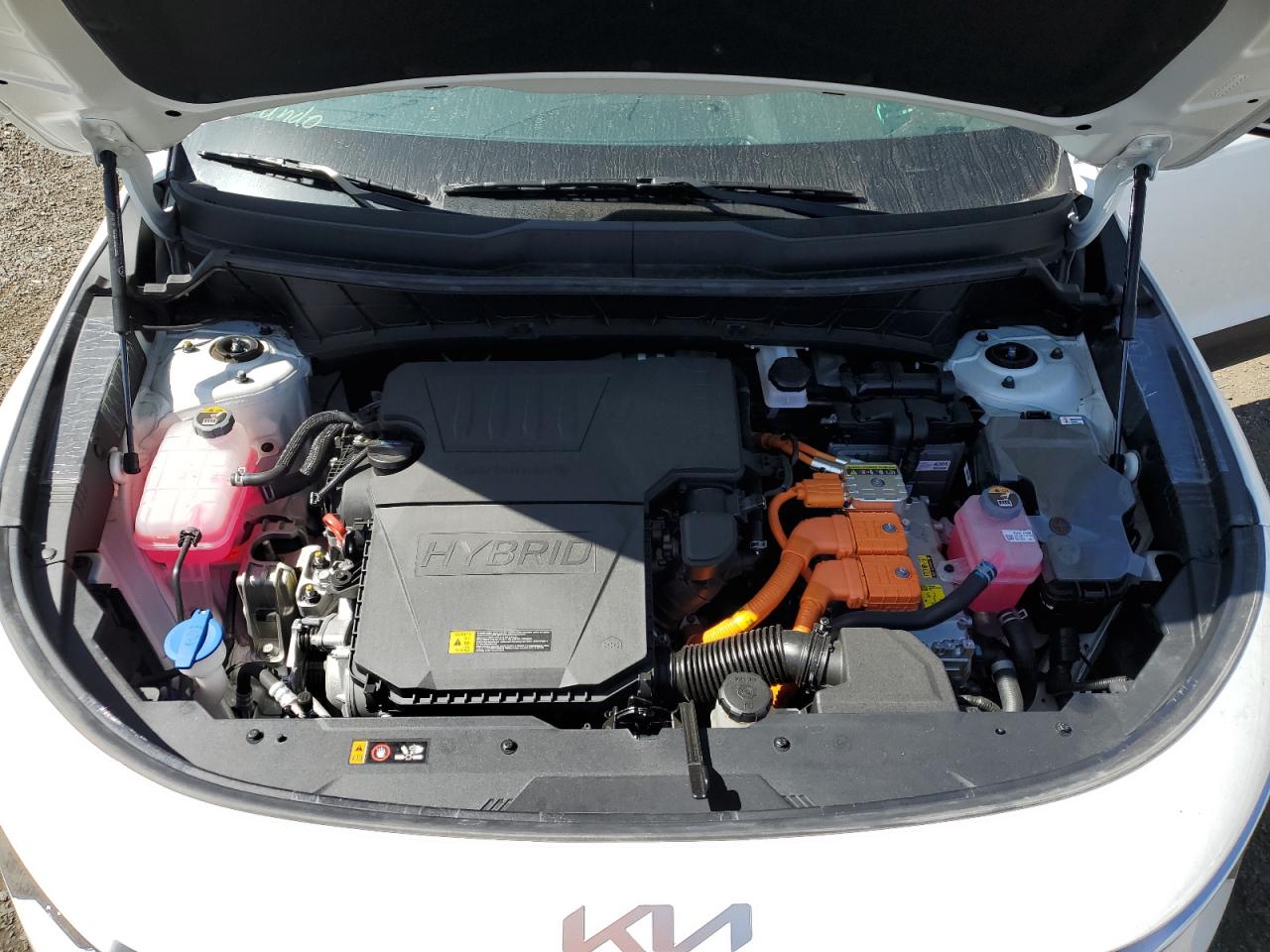 Photo 10 VIN: KNDCP3LE3P5095295 - KIA NIRO 