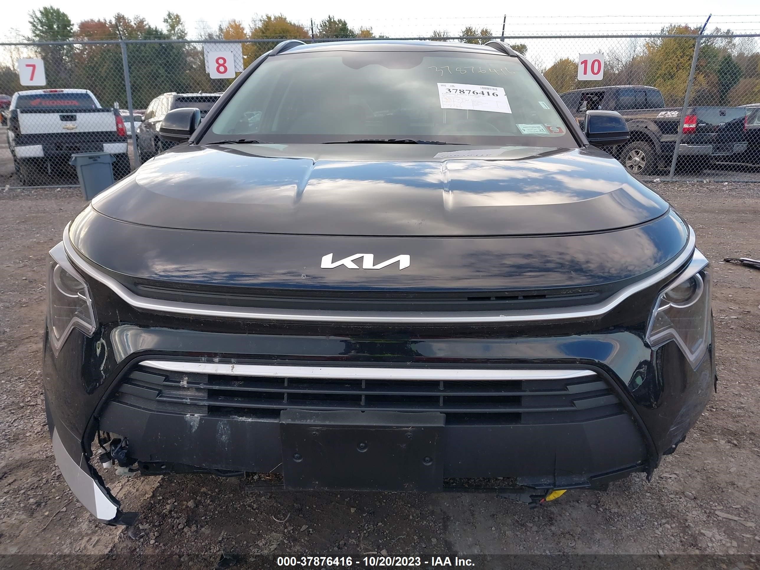 Photo 12 VIN: KNDCP3LE4P5090817 - KIA NIRO 