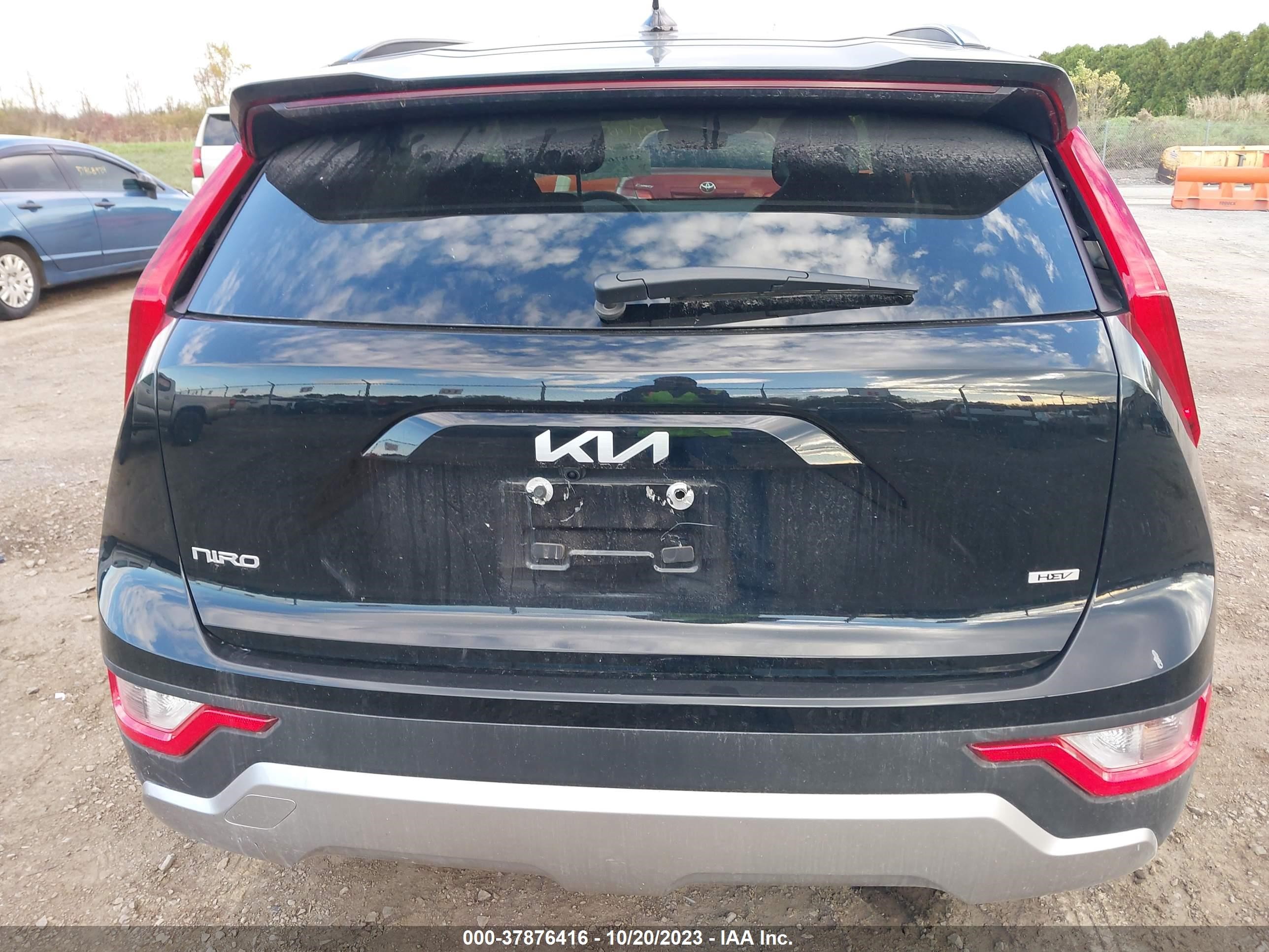 Photo 16 VIN: KNDCP3LE4P5090817 - KIA NIRO 