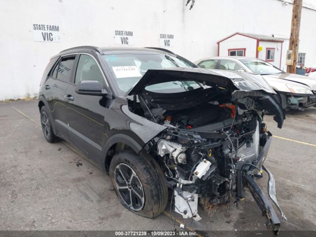 Photo 0 VIN: KNDCP3LE4P5110368 - KIA NIRO 