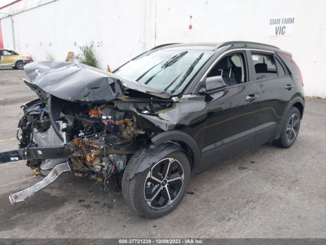 Photo 1 VIN: KNDCP3LE4P5110368 - KIA NIRO 