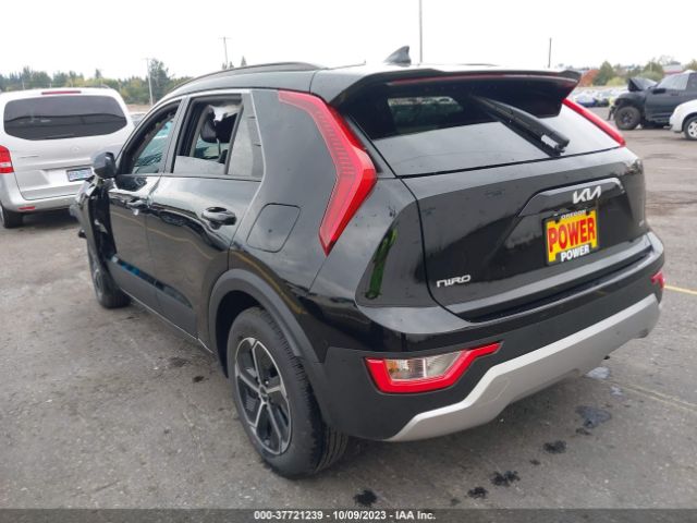 Photo 2 VIN: KNDCP3LE4P5110368 - KIA NIRO 