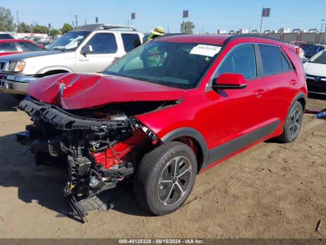 Photo 1 VIN: KNDCP3LE4R5146581 - KIA NIRO 