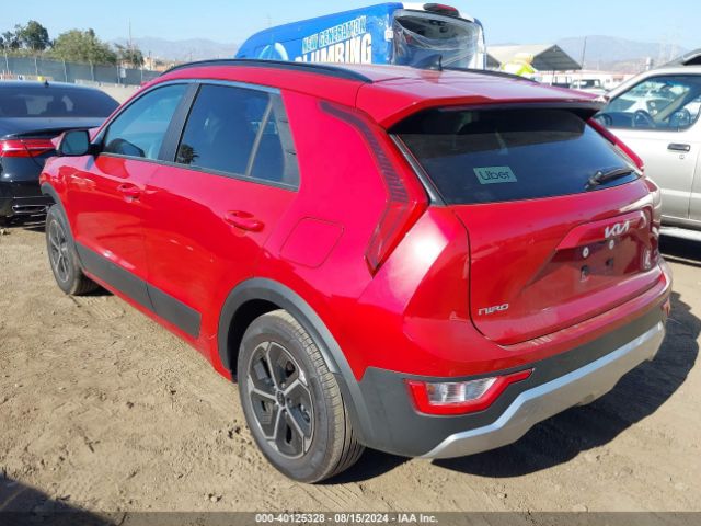 Photo 2 VIN: KNDCP3LE4R5146581 - KIA NIRO 