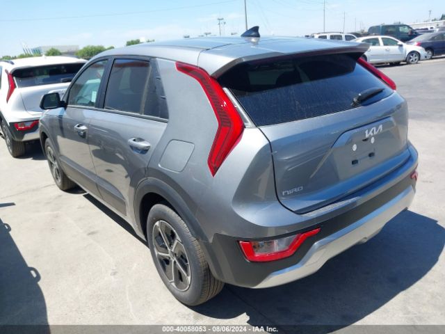 Photo 2 VIN: KNDCP3LE4R5205757 - KIA NIRO 