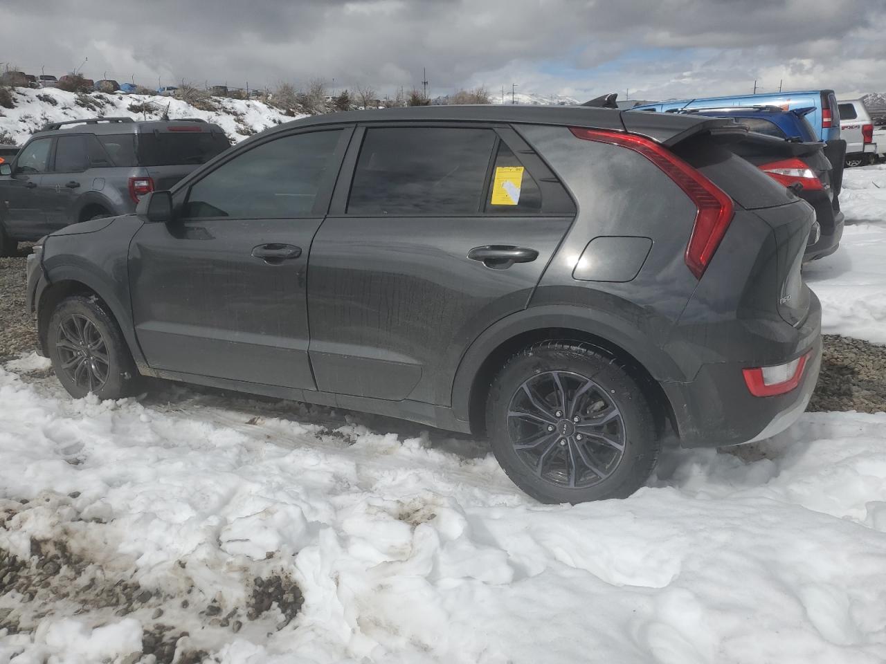 Photo 1 VIN: KNDCP3LE5P5116597 - KIA NIRO 