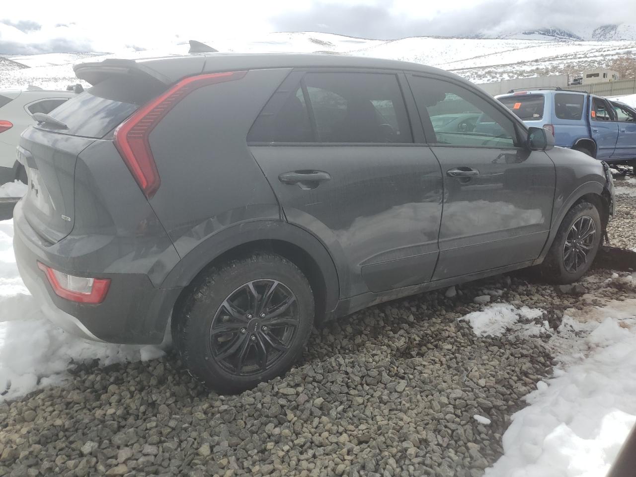 Photo 2 VIN: KNDCP3LE5P5116597 - KIA NIRO 