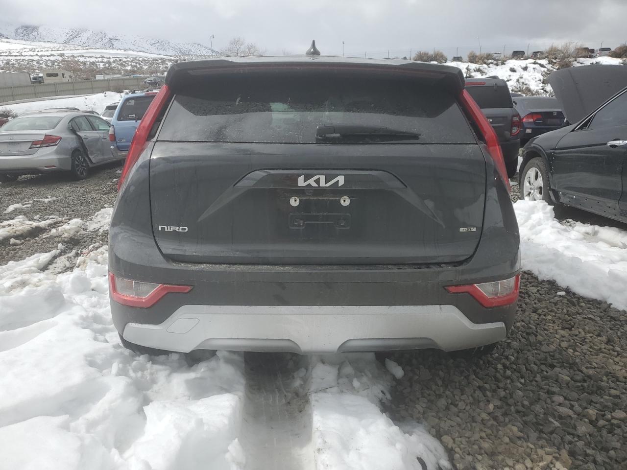 Photo 5 VIN: KNDCP3LE5P5116597 - KIA NIRO 