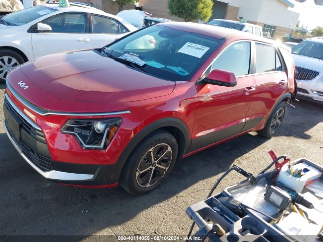 Photo 1 VIN: KNDCP3LE5R5121186 - KIA NIRO 