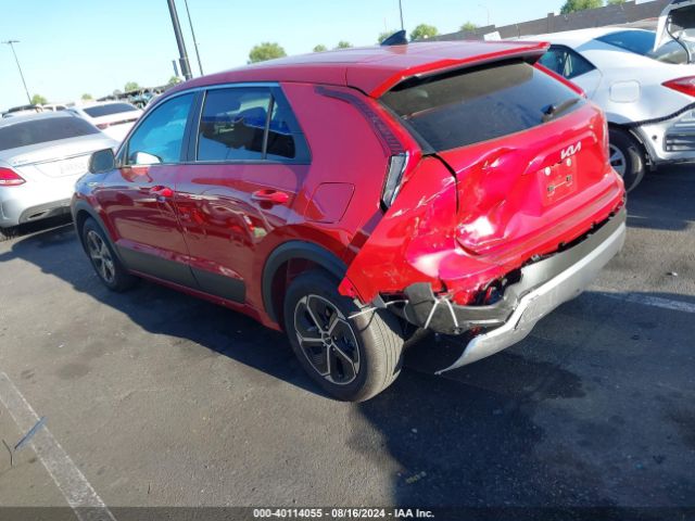 Photo 2 VIN: KNDCP3LE5R5121186 - KIA NIRO 