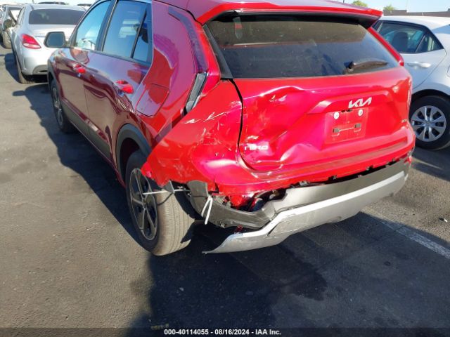 Photo 5 VIN: KNDCP3LE5R5121186 - KIA NIRO 