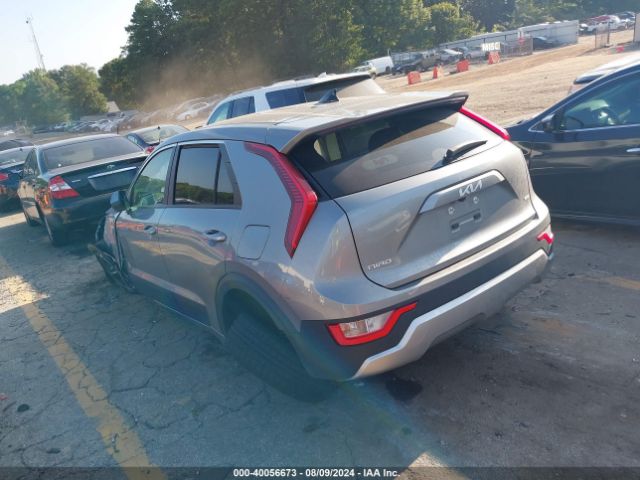 Photo 2 VIN: KNDCP3LE6P5065613 - KIA NIRO 