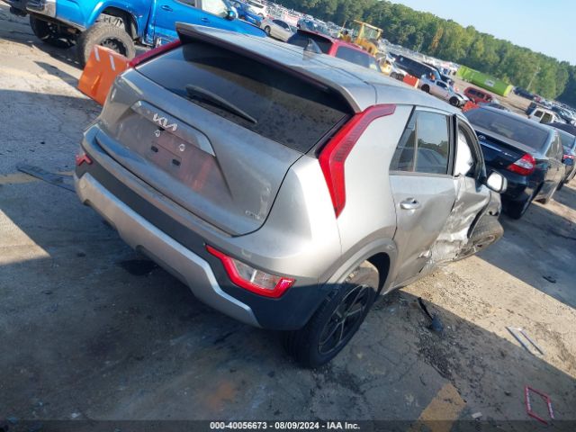 Photo 3 VIN: KNDCP3LE6P5065613 - KIA NIRO 