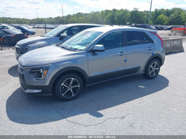 Photo 1 VIN: KNDCP3LE6R5190002 - KIA NIRO 