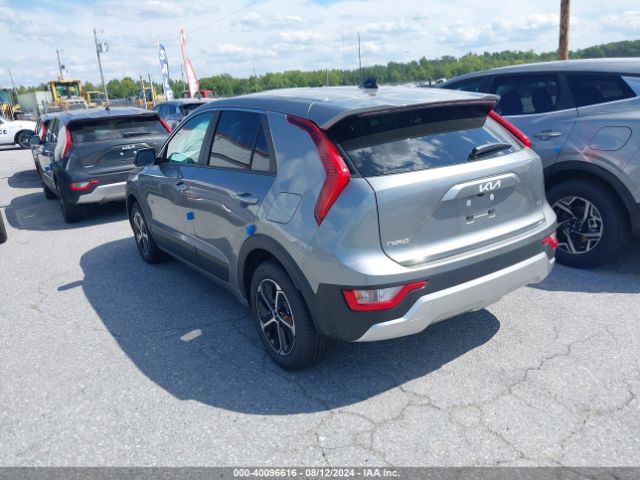 Photo 2 VIN: KNDCP3LE6R5190002 - KIA NIRO 