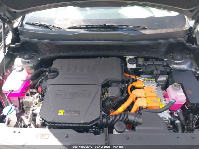 Photo 9 VIN: KNDCP3LE6R5190002 - KIA NIRO 