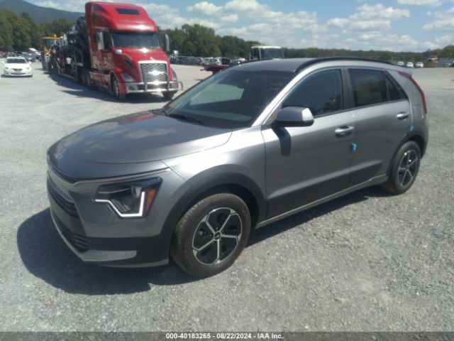 Photo 1 VIN: KNDCP3LE6R5195555 - KIA NIRO 