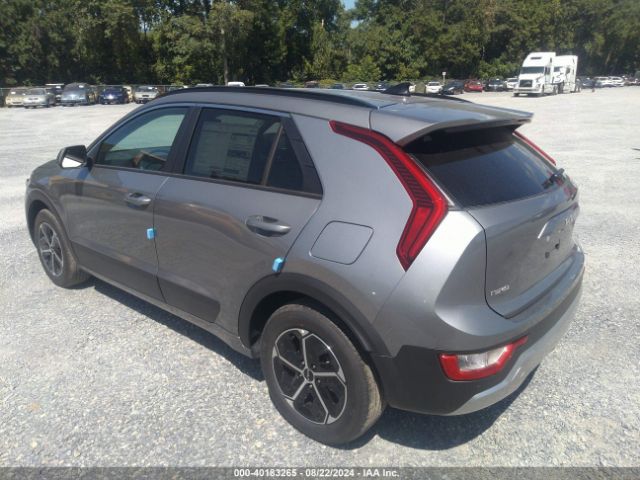 Photo 2 VIN: KNDCP3LE6R5195555 - KIA NIRO 