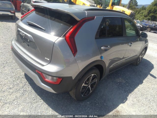 Photo 3 VIN: KNDCP3LE6R5195555 - KIA NIRO 