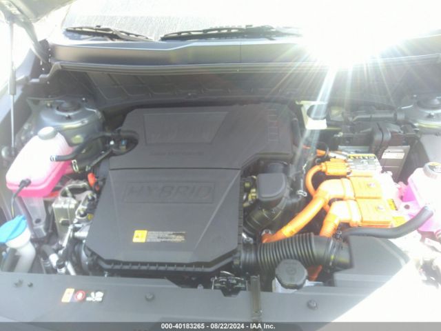 Photo 9 VIN: KNDCP3LE6R5195555 - KIA NIRO 