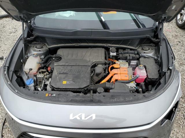 Photo 10 VIN: KNDCP3LE7P5065166 - KIA NIRO LX 