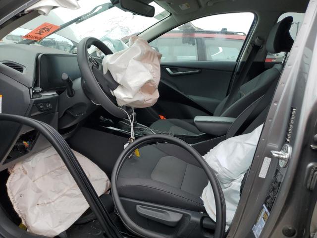 Photo 6 VIN: KNDCP3LE7P5065166 - KIA NIRO LX 