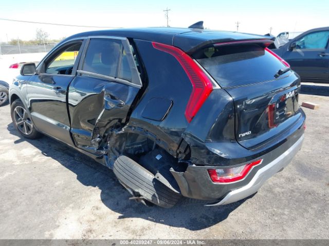 Photo 2 VIN: KNDCP3LE7R5121190 - KIA NIRO 