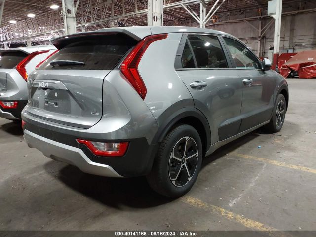 Photo 3 VIN: KNDCP3LE7R5205736 - KIA NIRO 