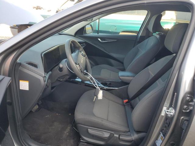 Photo 6 VIN: KNDCP3LE8P5065225 - KIA NIRO LX 