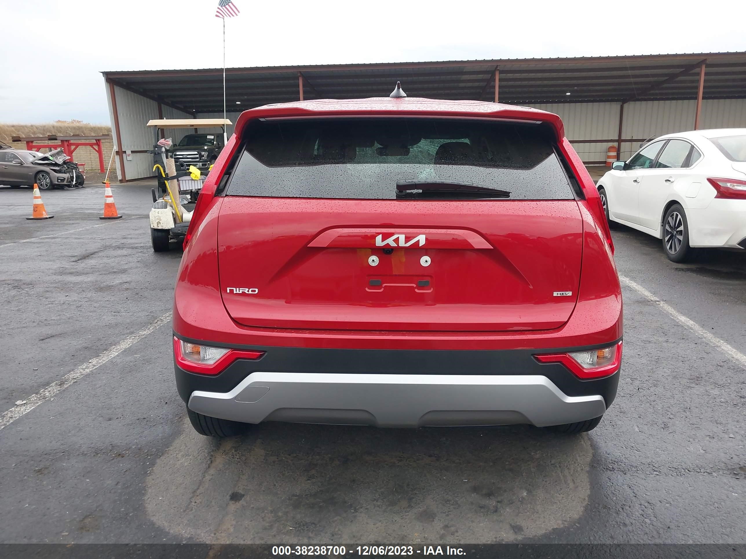 Photo 15 VIN: KNDCP3LE8R5126348 - KIA NIRO 