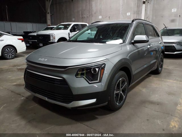 Photo 1 VIN: KNDCP3LE8R5195511 - KIA NIRO 