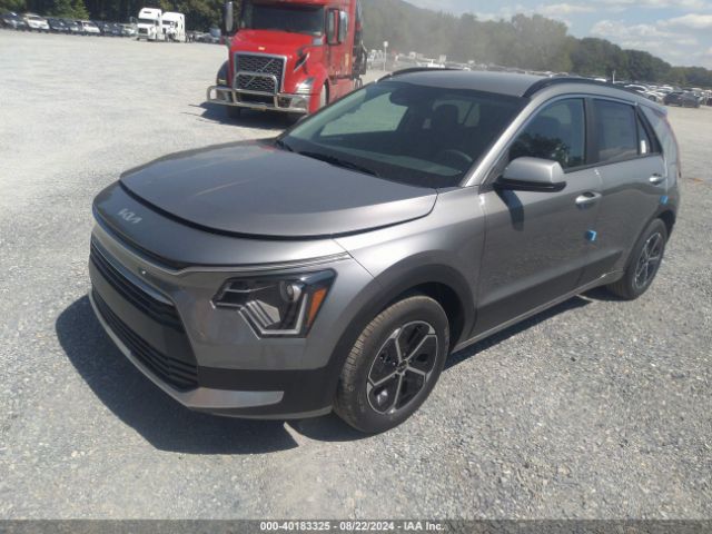 Photo 1 VIN: KNDCP3LE8R5195556 - KIA NIRO 